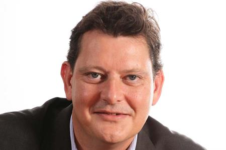 Grass Roots managing director of meetings and events Des McLaughlin